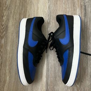 NIKE COURT VISION LOW CASUAL